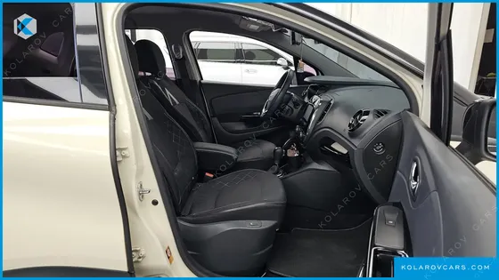 RENAULT KOREA QM3 RE