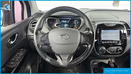 RENAULT KOREA QM3 RE