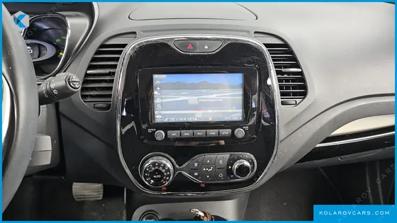 RENAULT KOREA QM3 RE
