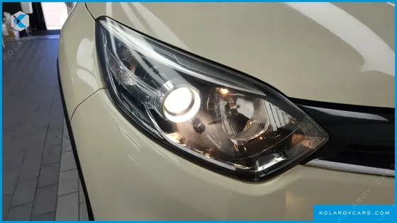 RENAULT KOREA QM3 RE
