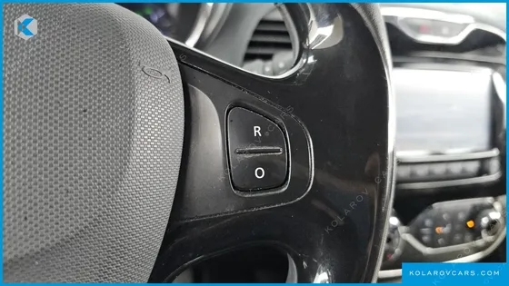 RENAULT KOREA QM3 RE