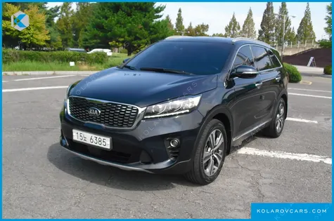 KIA SORENTO DIESEL 2.2 4WD
