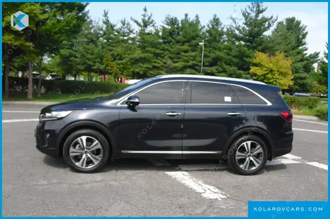 KIA SORENTO DIESEL 2.2 4WD