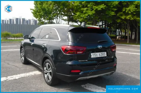 KIA SORENTO DIESEL 2.2 4WD