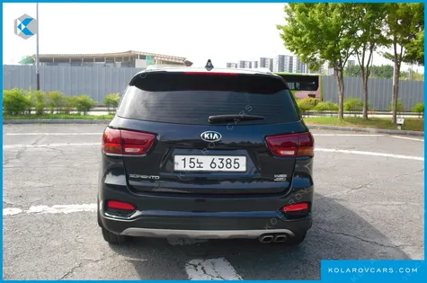 KIA SORENTO DIESEL 2.2 4WD