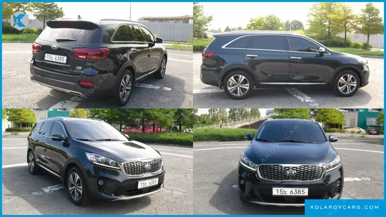 KIA SORENTO DIESEL 2.2 4WD