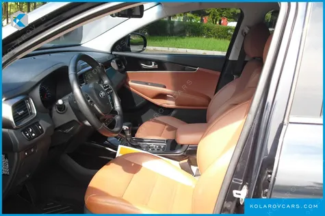 KIA SORENTO DIESEL 2.2 4WD