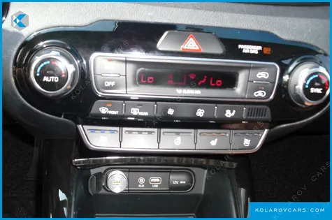 KIA SORENTO DIESEL 2.2 4WD