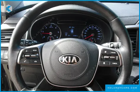KIA SORENTO DIESEL 2.2 4WD
