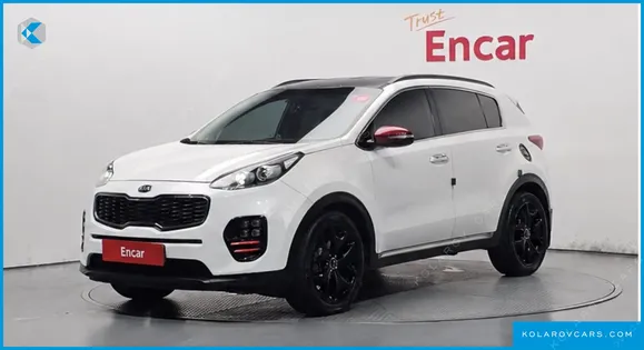 KIA SPORTAGE DIESEL 2WD NOBLESSE