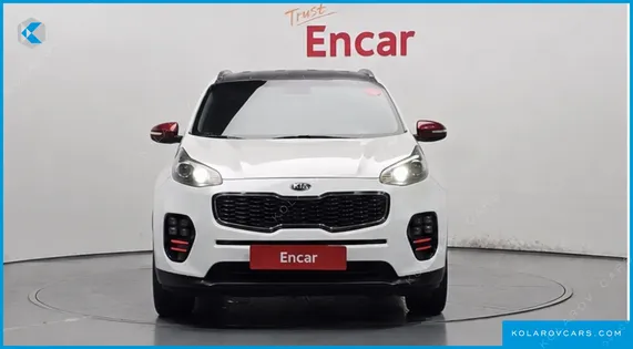 KIA SPORTAGE DIESEL 2WD NOBLESSE