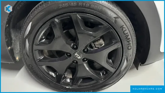 KIA SPORTAGE DIESEL 2WD NOBLESSE