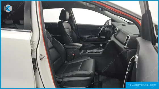 KIA SPORTAGE DIESEL 2WD NOBLESSE