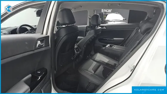 KIA SPORTAGE DIESEL 2WD NOBLESSE