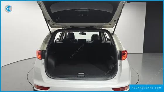 KIA SPORTAGE DIESEL 2WD NOBLESSE