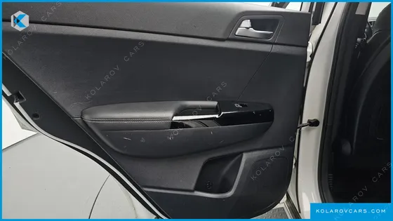 KIA SPORTAGE DIESEL 2WD NOBLESSE