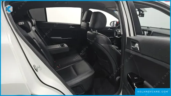 KIA SPORTAGE DIESEL 2WD NOBLESSE