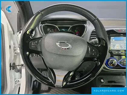 RENAULT KOREA QM3 RE SIGNATURE