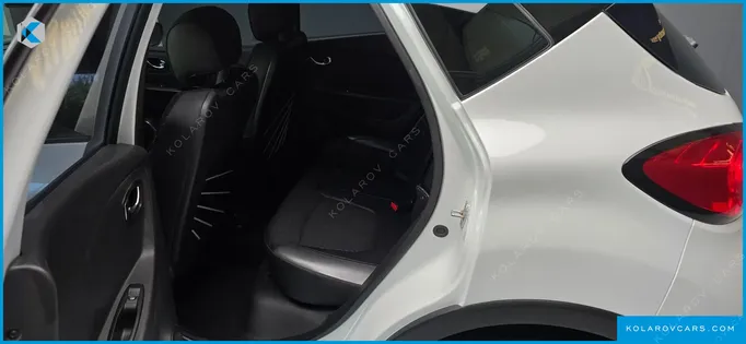 RENAULT KOREA QM3 RE SIGNATURE