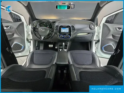 RENAULT KOREA QM3 RE SIGNATURE