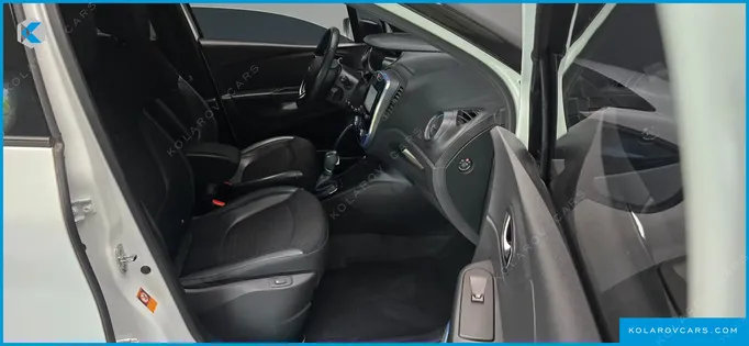 RENAULT KOREA QM3 RE SIGNATURE