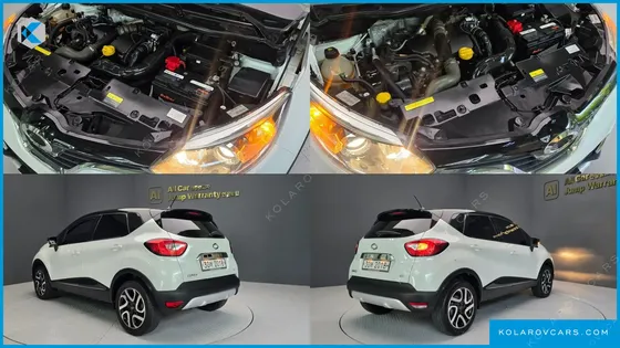 RENAULT KOREA QM3 RE SIGNATURE