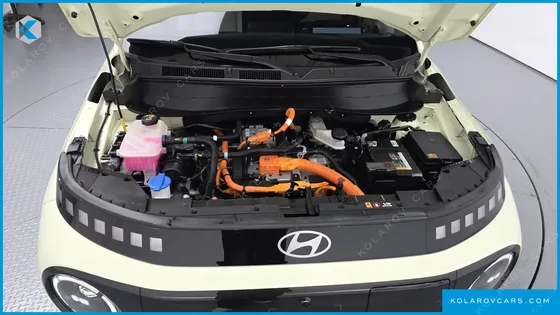 HYUNDAI CASPER INSPIRATION