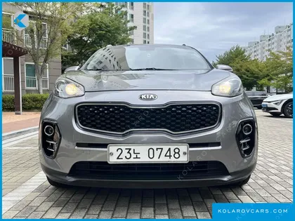KIA SPORTAGE DIESEL 1.7 2WD NOBLESSE