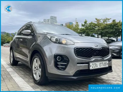 KIA SPORTAGE DIESEL 1.7 2WD NOBLESSE