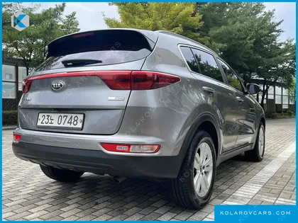 KIA SPORTAGE DIESEL 1.7 2WD NOBLESSE