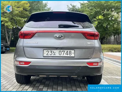 KIA SPORTAGE DIESEL 1.7 2WD NOBLESSE