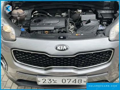 KIA SPORTAGE DIESEL 1.7 2WD NOBLESSE