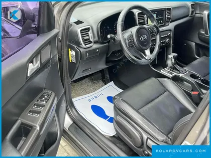 KIA SPORTAGE DIESEL 1.7 2WD NOBLESSE