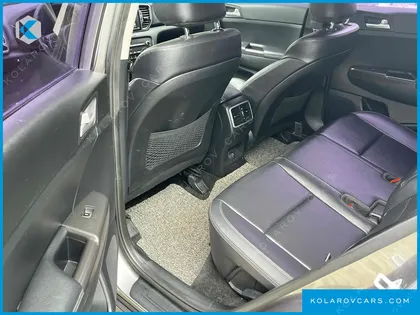 KIA SPORTAGE DIESEL 1.7 2WD NOBLESSE