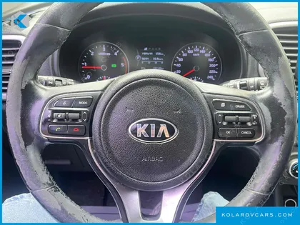 KIA SPORTAGE DIESEL 1.7 2WD NOBLESSE