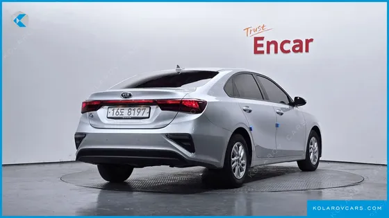 KIA K3 LUXURY