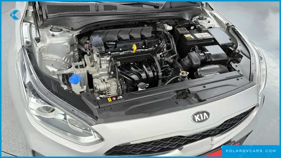 KIA K3 LUXURY