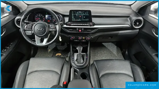 KIA K3 LUXURY