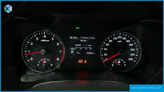 KIA K3 LUXURY