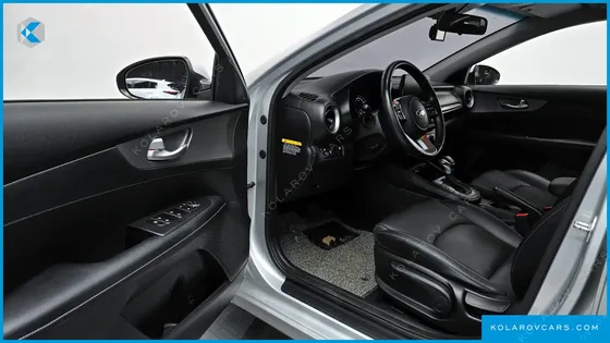 KIA K3 LUXURY