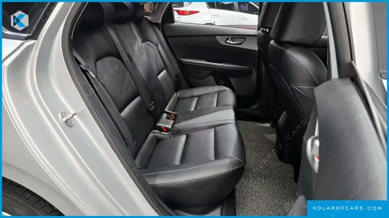 KIA K3 LUXURY