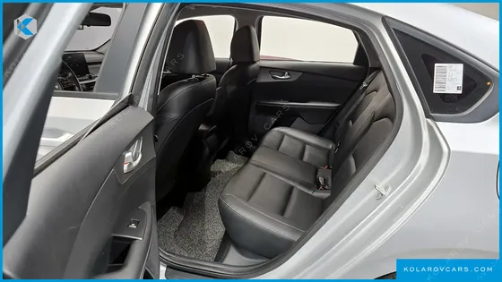 KIA K3 LUXURY