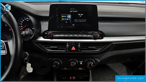 KIA K3 LUXURY