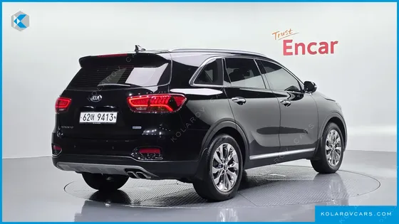 KIA SORENTO DIESEL 2.2 2WD