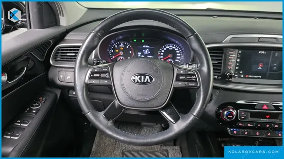 KIA SORENTO DIESEL 2.2 2WD