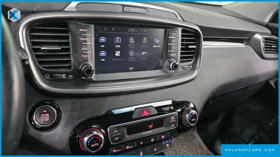 KIA SORENTO DIESEL 2.2 2WD
