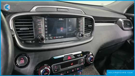 KIA SORENTO DIESEL 2.2 2WD