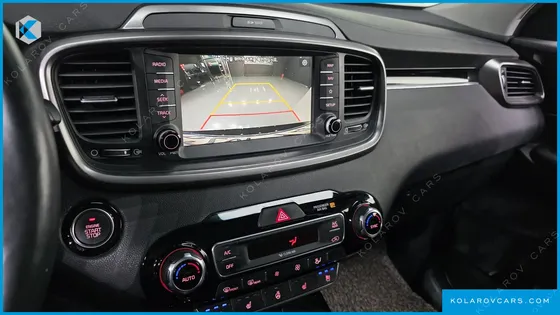 KIA SORENTO DIESEL 2.2 2WD