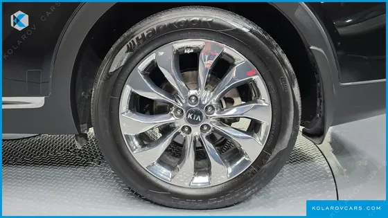 KIA SORENTO DIESEL 2.2 2WD