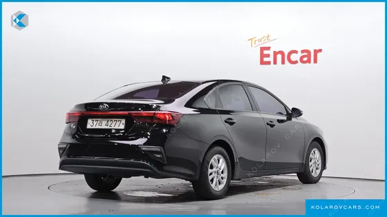 KIA K3 LUXURY